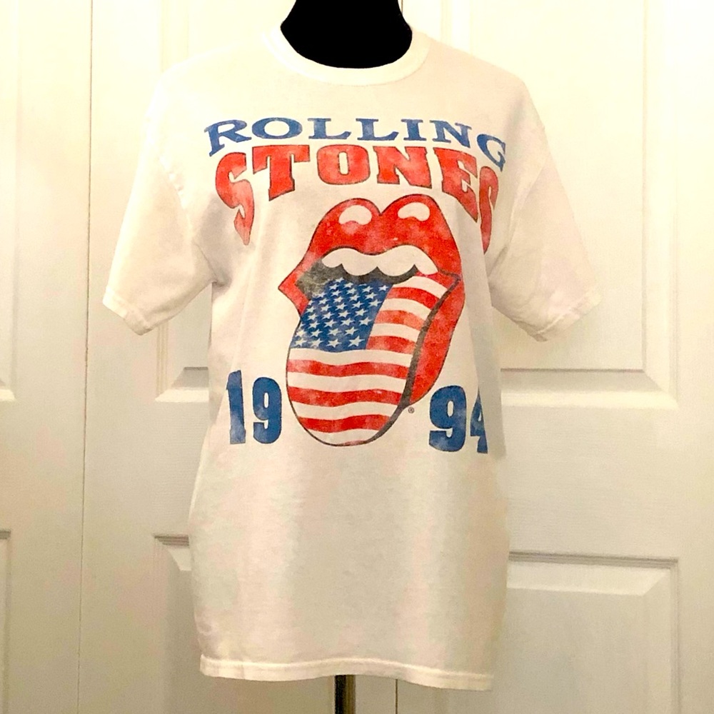 Rolling Stones T-shirt M - Picture 1 of 6
